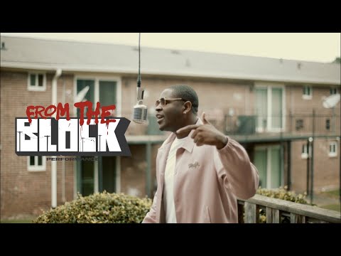 Fly Skinz - Preach | From The Block Performance 🎙