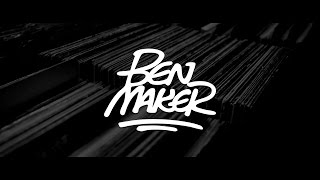 BEN MAKER - Memories (rap instrumental / hip hop beat)
