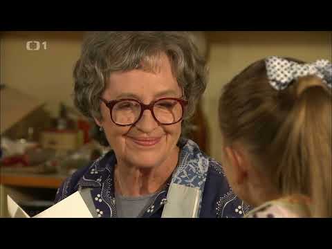 Vyprávěj – 01x11: Ctitel | Celý díl