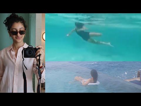 Mahesh Babu Daughter Sitara Visuals at Maldives | Mahesh Babu | Namrata Shirodkar |  Sitara