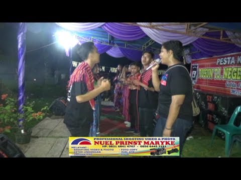 Kerja Tahun 2019 Tjg Negri -  Rombongan Panitia  Landek