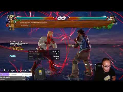 (03/10/22) FT10 with LUCHOHAN, FOXHOUND'S FL FT10