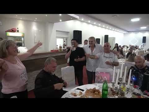 Krstenje Zagubica - Ljubisa Osmanovic & Aca Cergar - Sinovi ti licili na mene