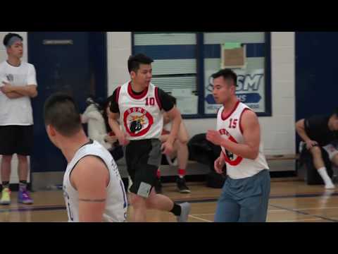 BOMB vs OG Aces | Sunday Tier 3 - Tcbl 2018 Winter