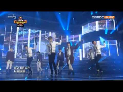 130313 Hello - NU'EST