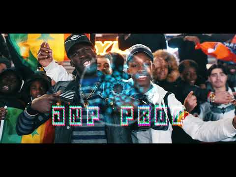 Trap Beat Niska X Damso X King B X Booba x LEFA Instrumental By Jnp Prod