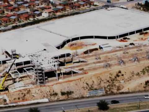 Marlboro Station - Aerial - 25 April 2009