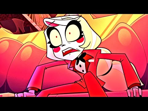 Hazbin Hotel Season 2 | Charlie finds out Pentious is Alive Scene Recap