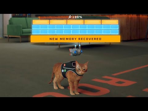 Stray - Where to Get All Memories / All Memories Locations