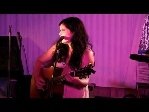 Rebecca Loebe @ Wisdom Studios 6/29/12 - Creep