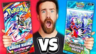 Is Paradox Drive THE BEST Set Ever Released?! - Pokemon TCG