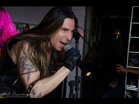 Steelwing - Point of Singularity - Live at Recife - 28/03/2014