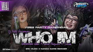 Download lagu DJ WHO IM X MELODY TELFON GMBRDK SQUAD X GAMPINGAN DROP MOKI MOKI MENGKANE TERBARU 2025 mp3