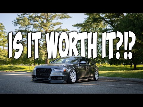 Is It Worth Buying an B8.5 Audi S4 in 2025?!?