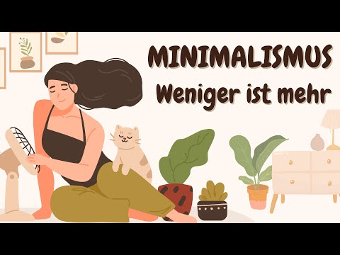 Learn German | German Podcast | Ep 74: Minimalismus - Weniger ist mehr