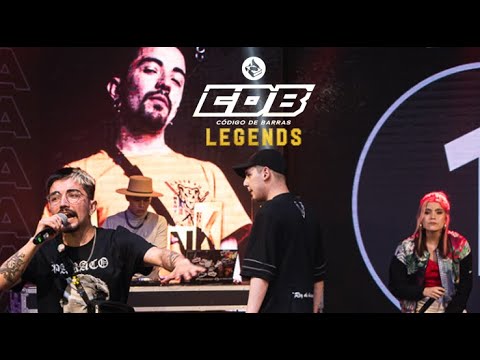 Coloso vs Dablink | Cuartos de final. CDB Legends 2021