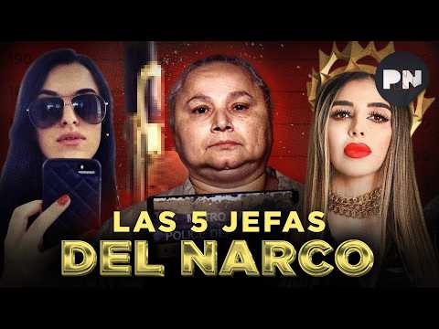 More LETHAL than El Chapo: 5 Women No One Dared to Touch