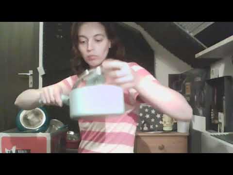 Meine Töpfe und Pfannen, die ich benutze zum Kochen