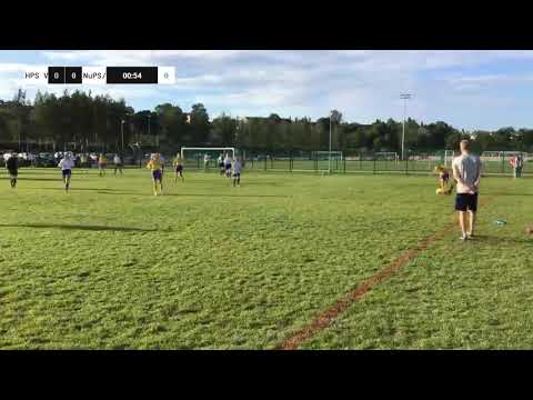 Stadicup: HPS valkoinen / NuPS Musta 7.6.2019