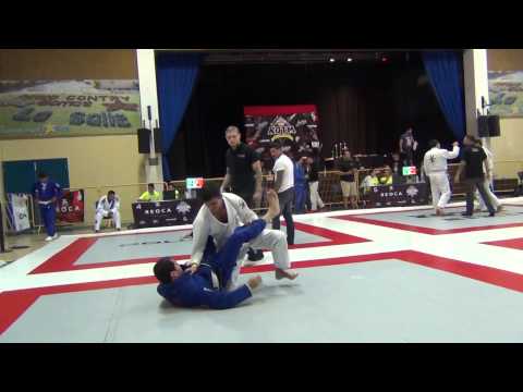 KING OF THE MAT ABR -15 Alejandro Silerio primer pelea modalidad Gi