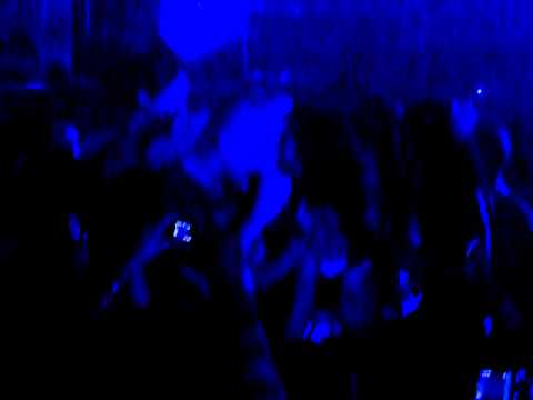 Puya Disco Club Blue Power Ciofrangeni