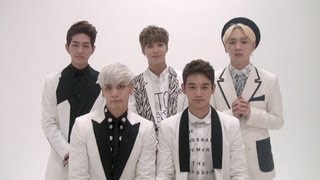 SHINee - 「Boys Meet U」 メンバーコメント