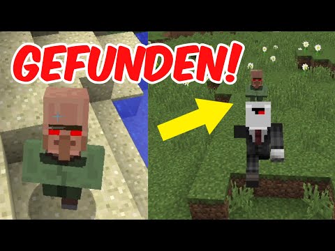 DEAD VILLAGER FOUND!  |  Minecraft Creepypasta German