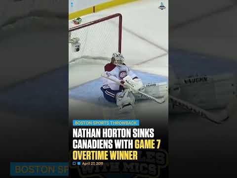 This was an ALL-TIME moment 🐻🏒