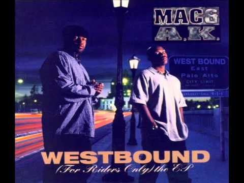 Mac & A.K. - Major League Ballin'
