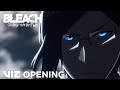 Part 3 FINALE SPECIAL OPENING Without Any Words SIX LOUNGE BLEACH Thousand Year Blood War VIZ