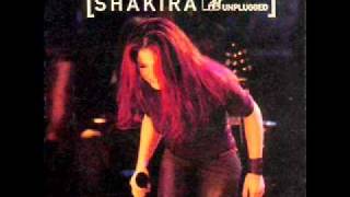 SHAKIRA - MTV UNPLUGGED - 04 - MOSCAS EN LA CASA