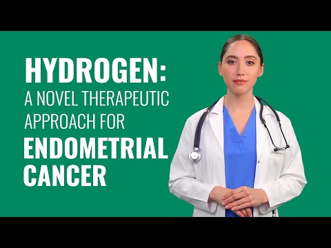Hydrogen Therapy in Uterine Cancer (Scientific Study, DOI: 10.21037/tcr.2020.03.71)