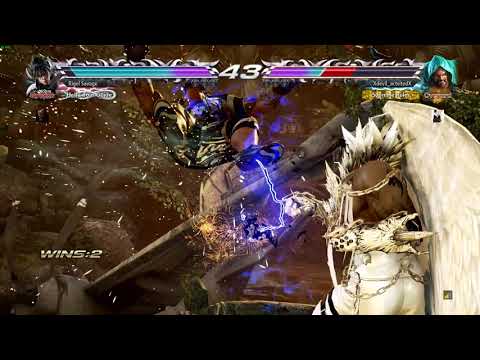Tekken 7 poor marduk