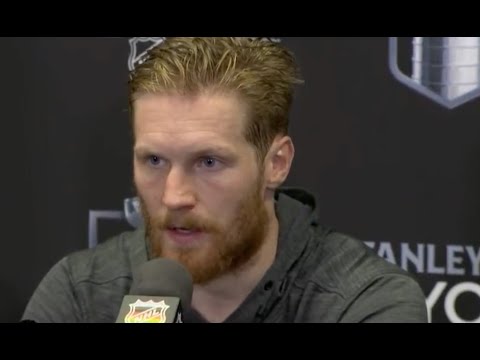 Landeskog Responds On Evander Kane Hit on Kadri