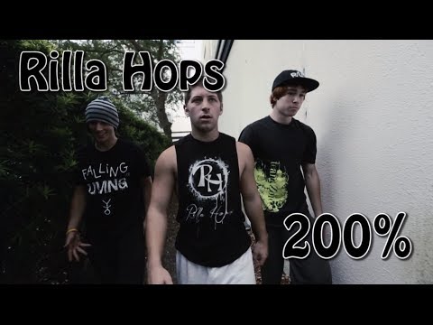 Rilla Hops 200% - Rule The World - Parkour | Freerunning
