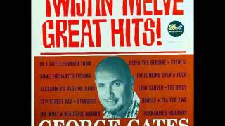 George Cates -  In a Little Spanish Town