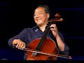 Yo-Yo Ma plays Bach