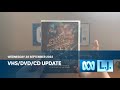 VHS DVD CD Update Wednesday 28 September 2022