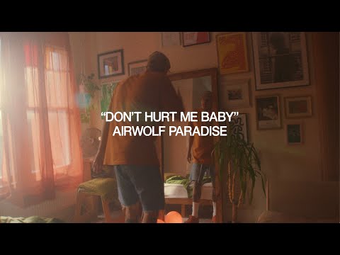 Airwolf Paradise - Don't Hurt Me Baby (Official Video)