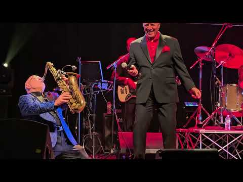 Stan Zizka's Del Satins doing The Wanderer with Joey Arminio MP4