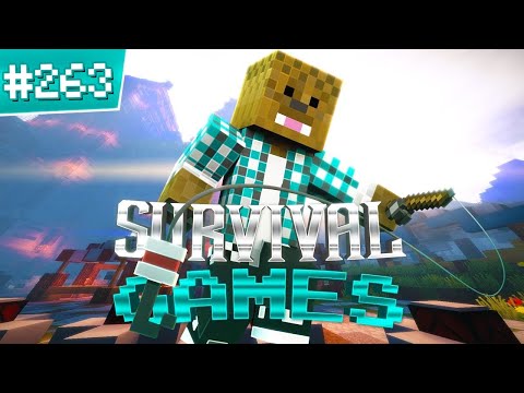 iRaphahell - Minecraft Survival Games - MATCH with 15 YOUTUBERS!  [Ep.263]