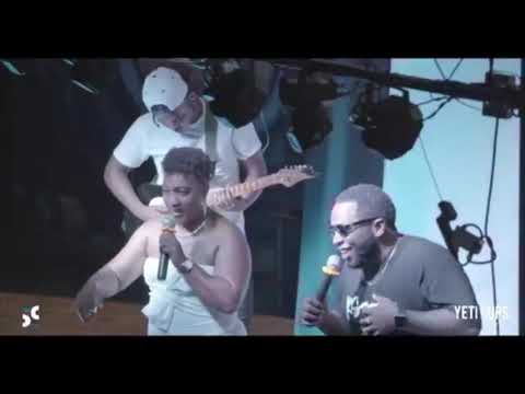 Echo Middleton Performance