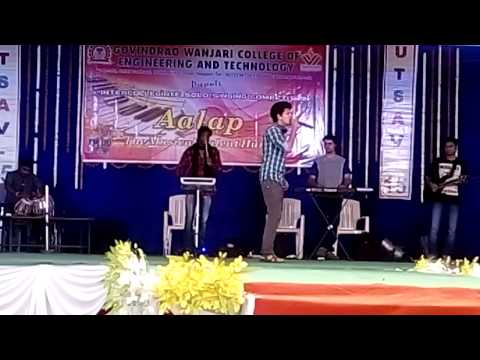 milind rajendra bhosale Teri deewan...