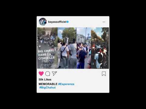 Bayass - Esperanza (Clip officiel)