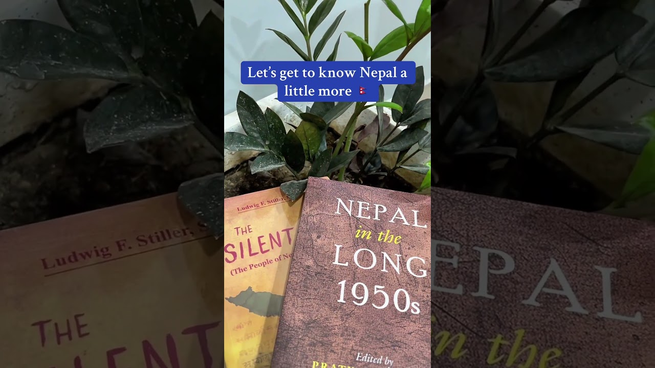 Discover the rich history of Nepal 🇳🇵 ✨ #thuprai #books #ebooks #thupraibooks #Nepal #booktube