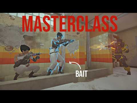 Alibi Masterclass Rainbow Six Siege