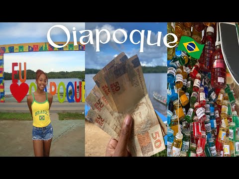 French Guiana 🇬🇫 to Brazil 🇧🇷 Travel vlog:Saint-Georges to Oiapoque ||Baecation