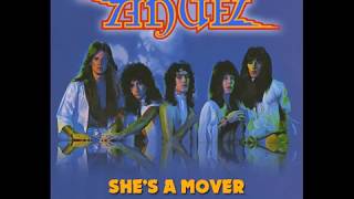 ANGEL – She&#39;s A Mover