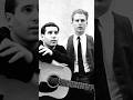 Sounds of Silence 1966 Simon & Garfunkel