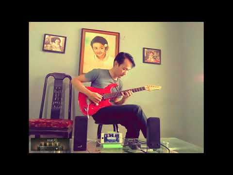 Bias amp 2 triple rectifier guitar test